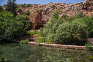 The Pools of the Jordan at Caesarea Philippi-0319.jpg The Pools of the Jordan at Caesarea Philippi-0319.jpg